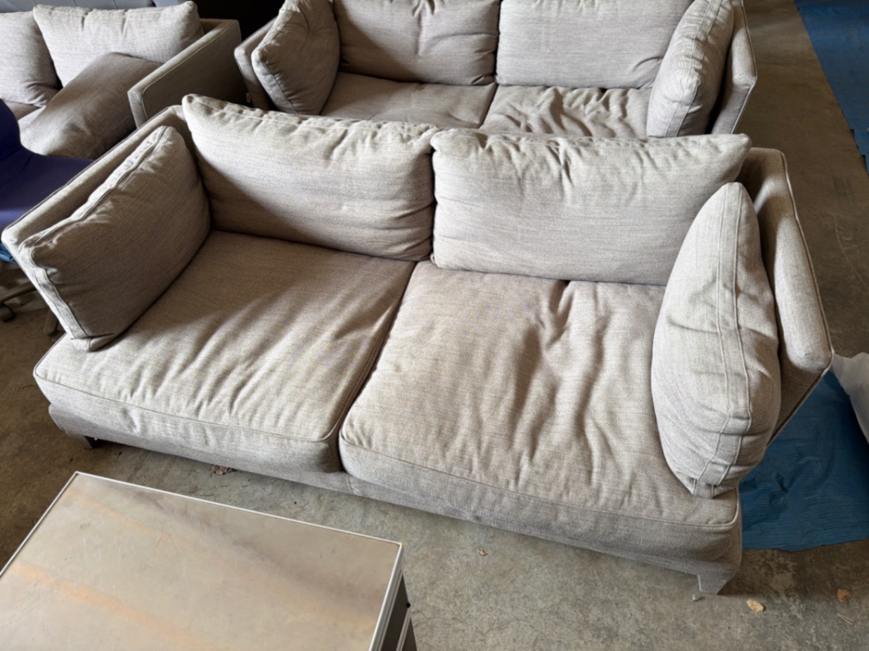 Grey Couch