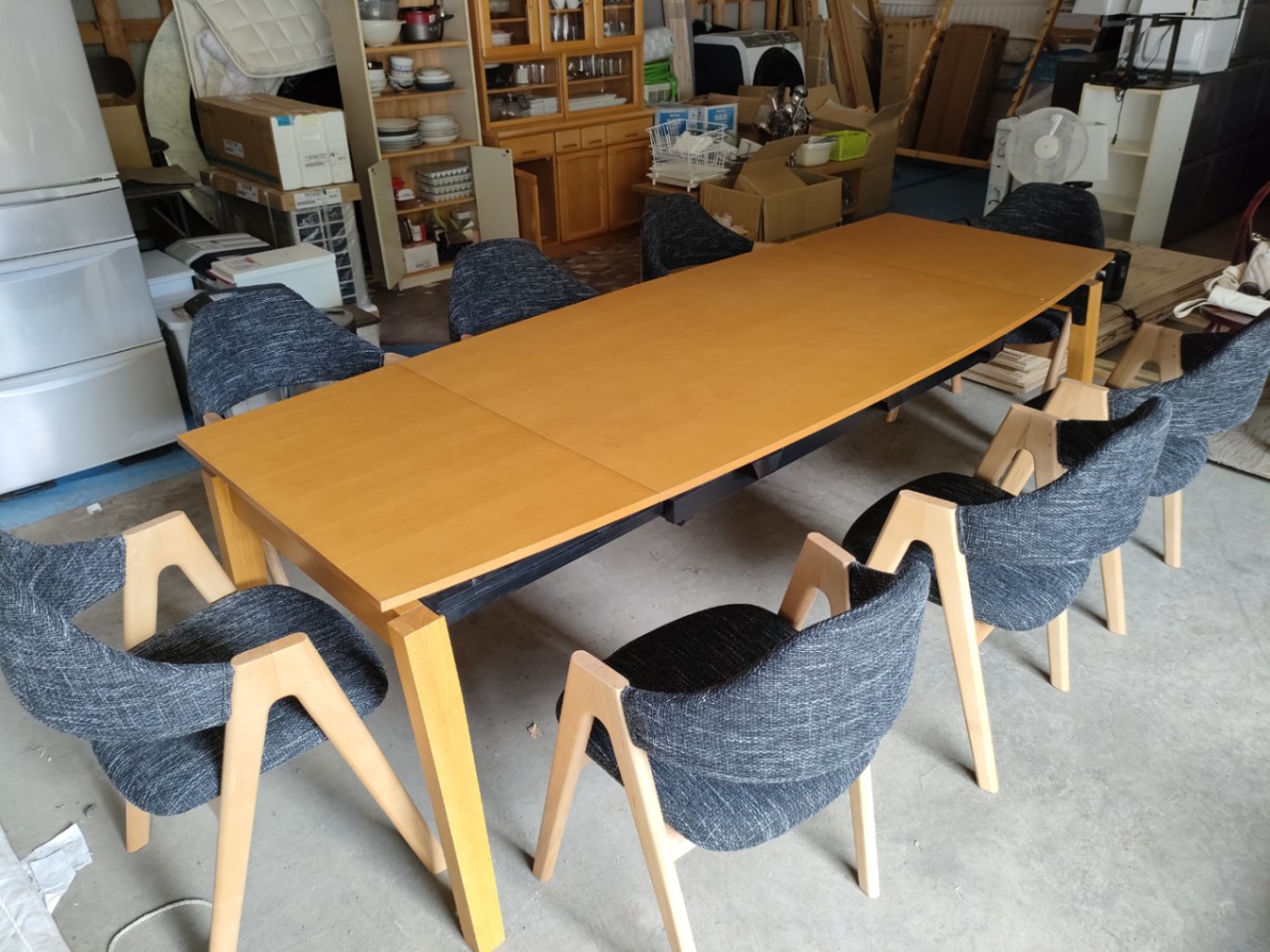 Dining Table & Chair Set
