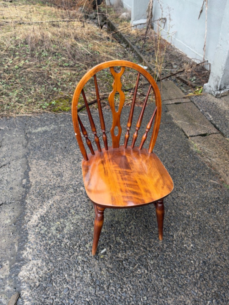 Wooden Chair