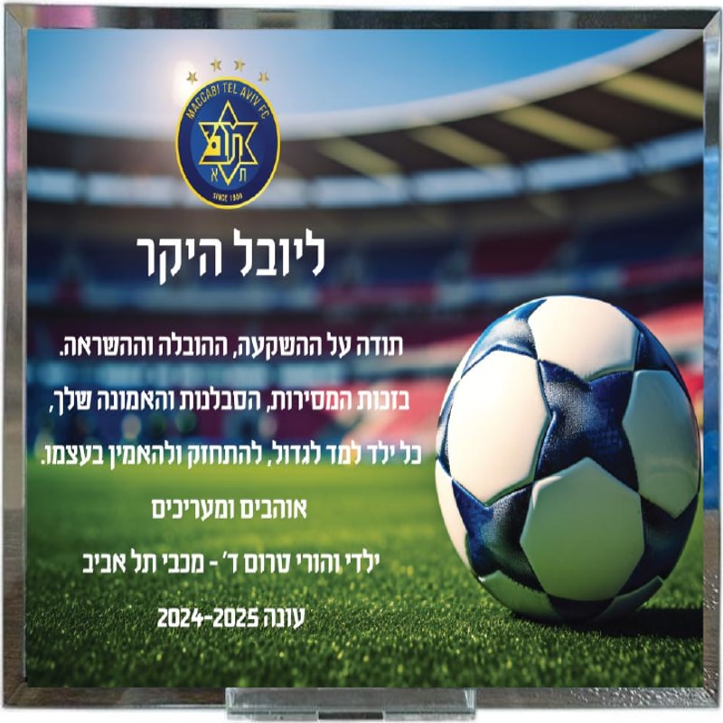 מגן זכוכית סובלימציה מלבני (MC2000)