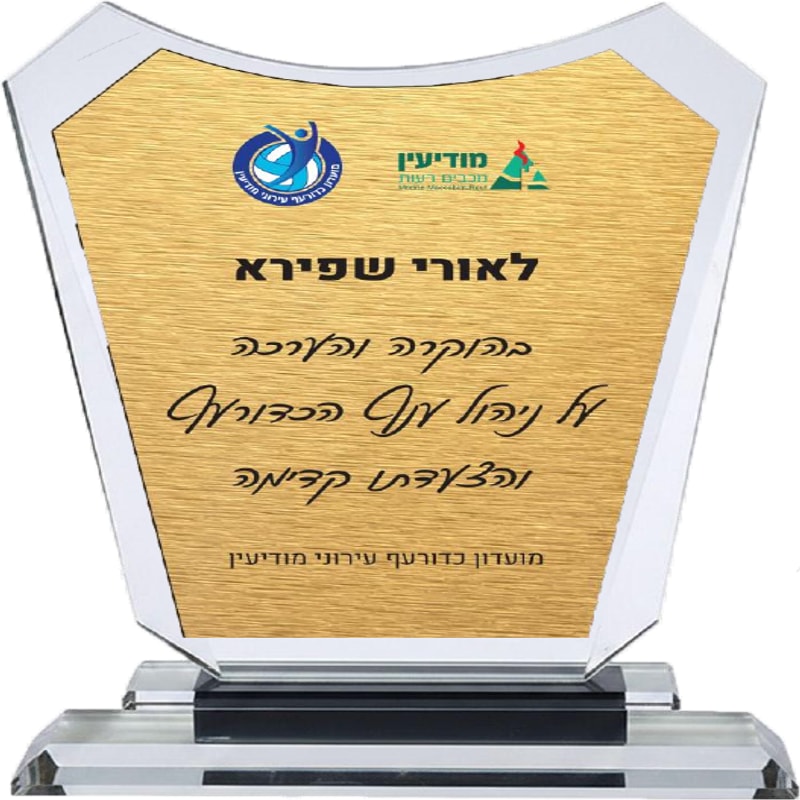 מגן זכוכית חצי עיגול (MC3000)