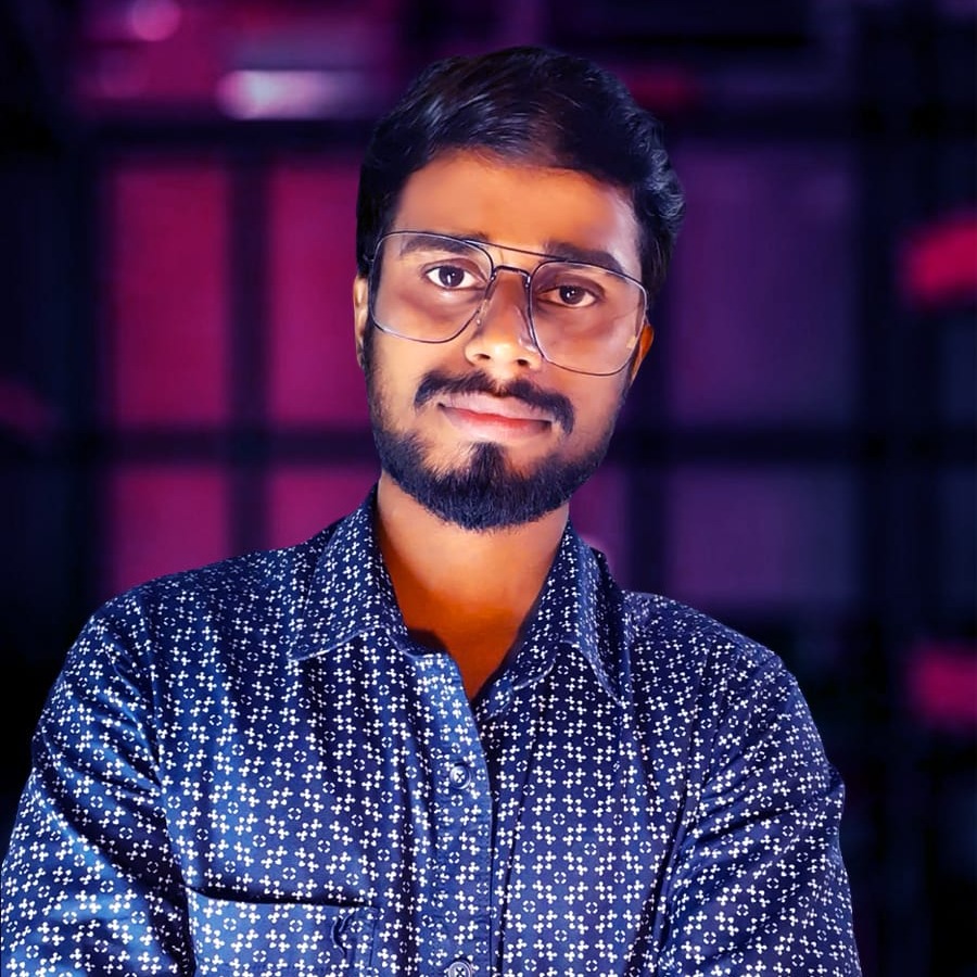 Artist Bineesh
