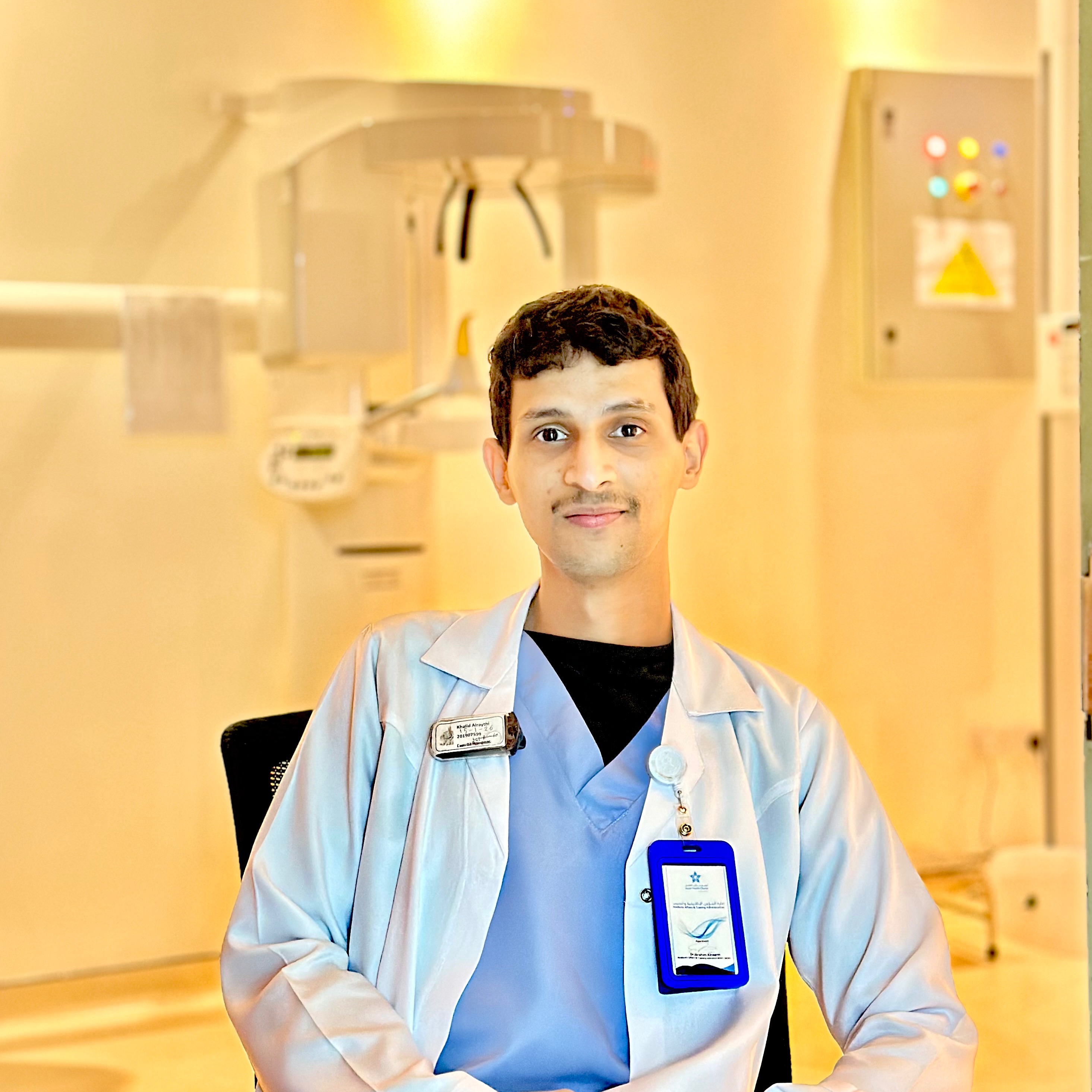 الدكتور / خالد طاوي