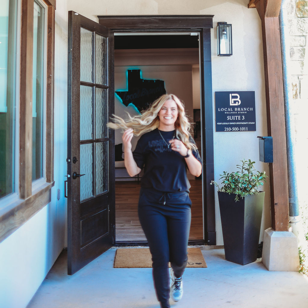 Local Branch Cryo & Wellness 