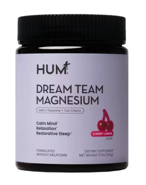 Magnesium Sleep Mocktail