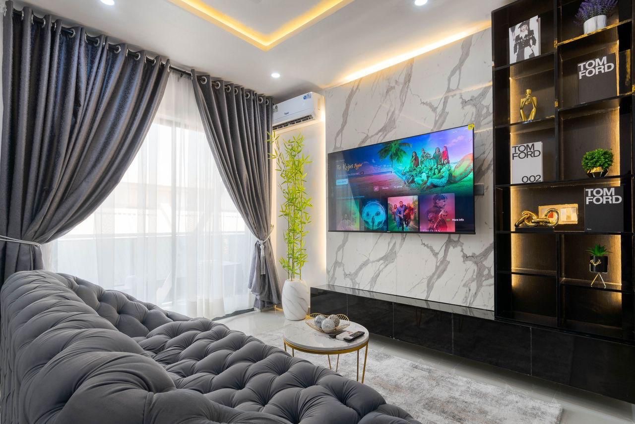 Two Bedroom Apartment with Snooker 