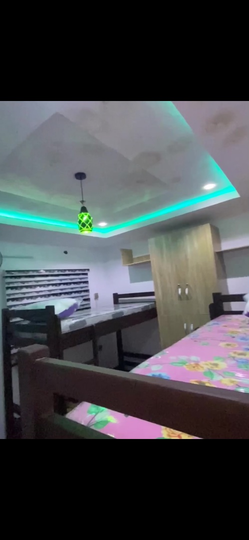 4-Man Room Female Hostel