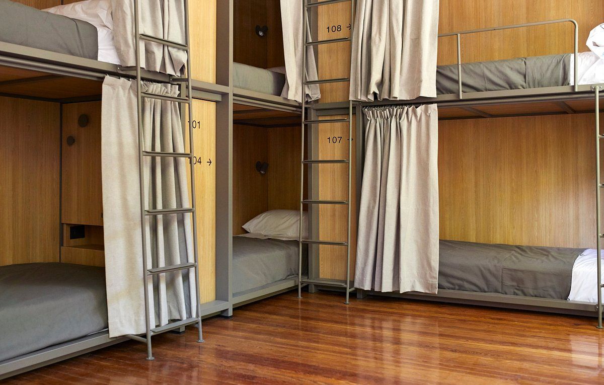 Sam's Hostel Test
