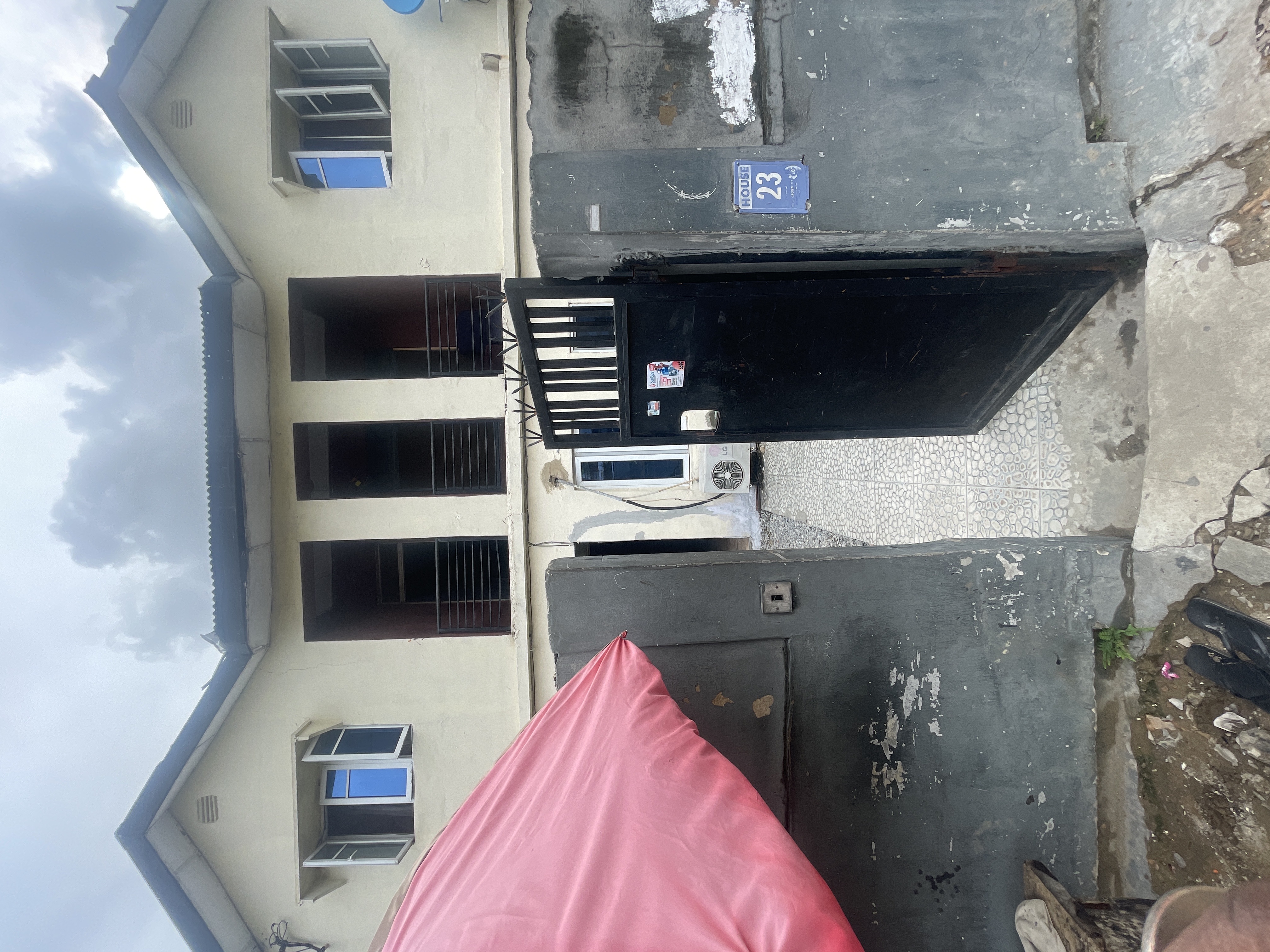 Silver ark hostel