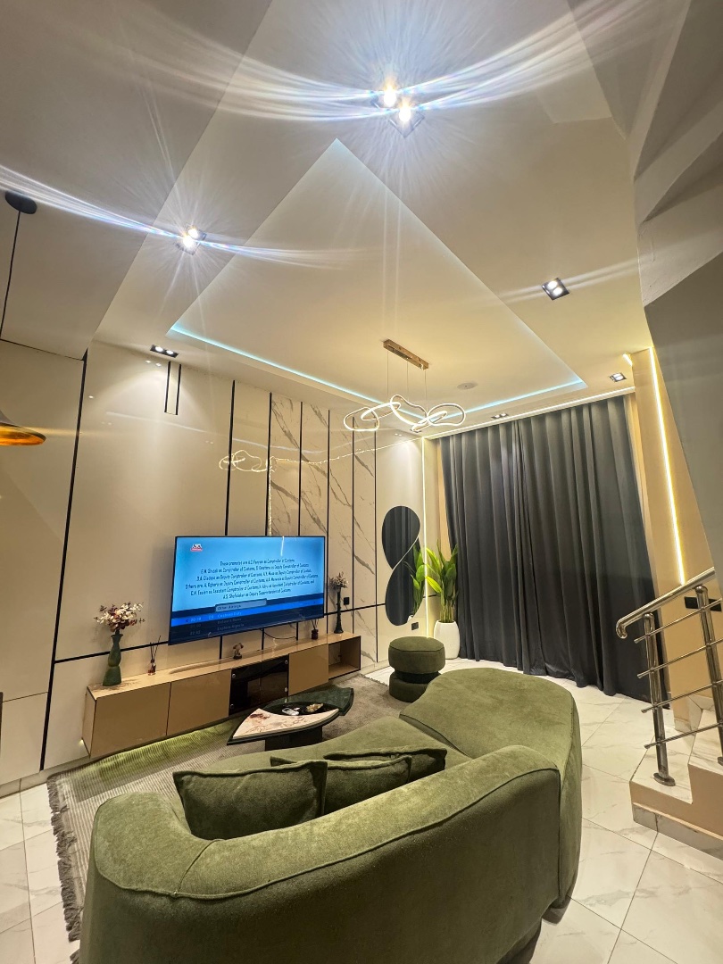 One Bedroom Duplex Shortlet