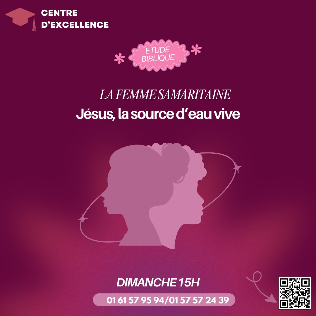 Étude biblique entre filles 
