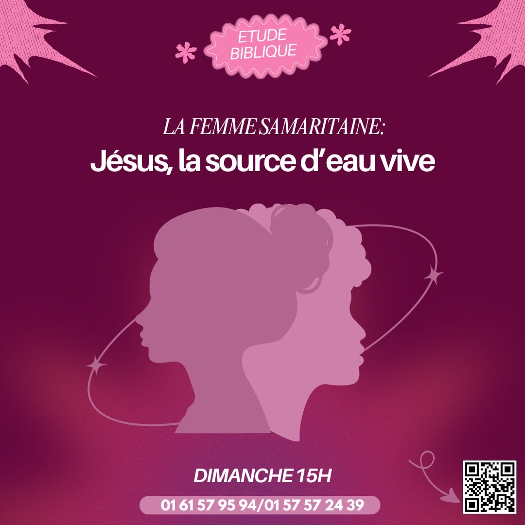 Étude biblique entre filles 