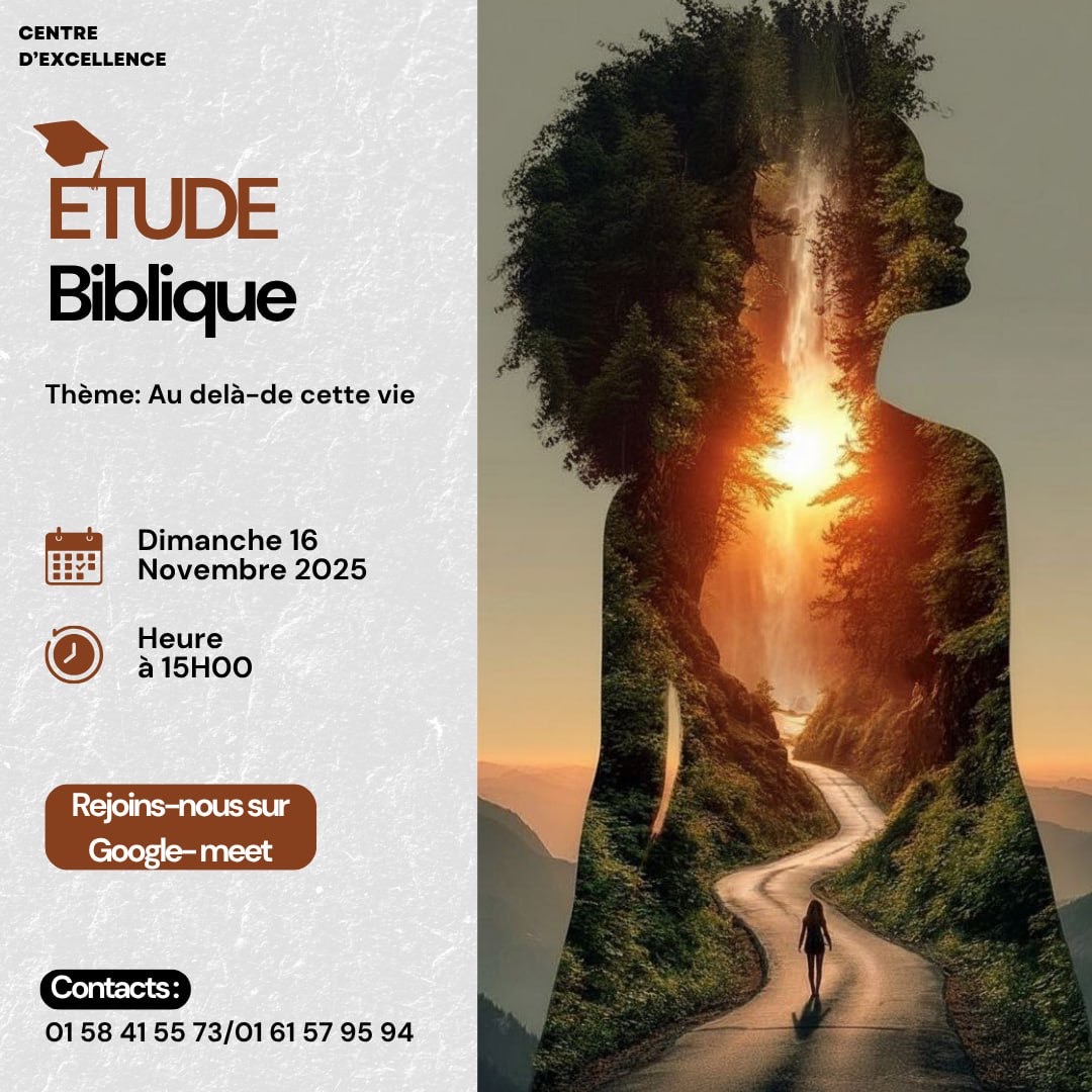 Étude biblique entre Fille  