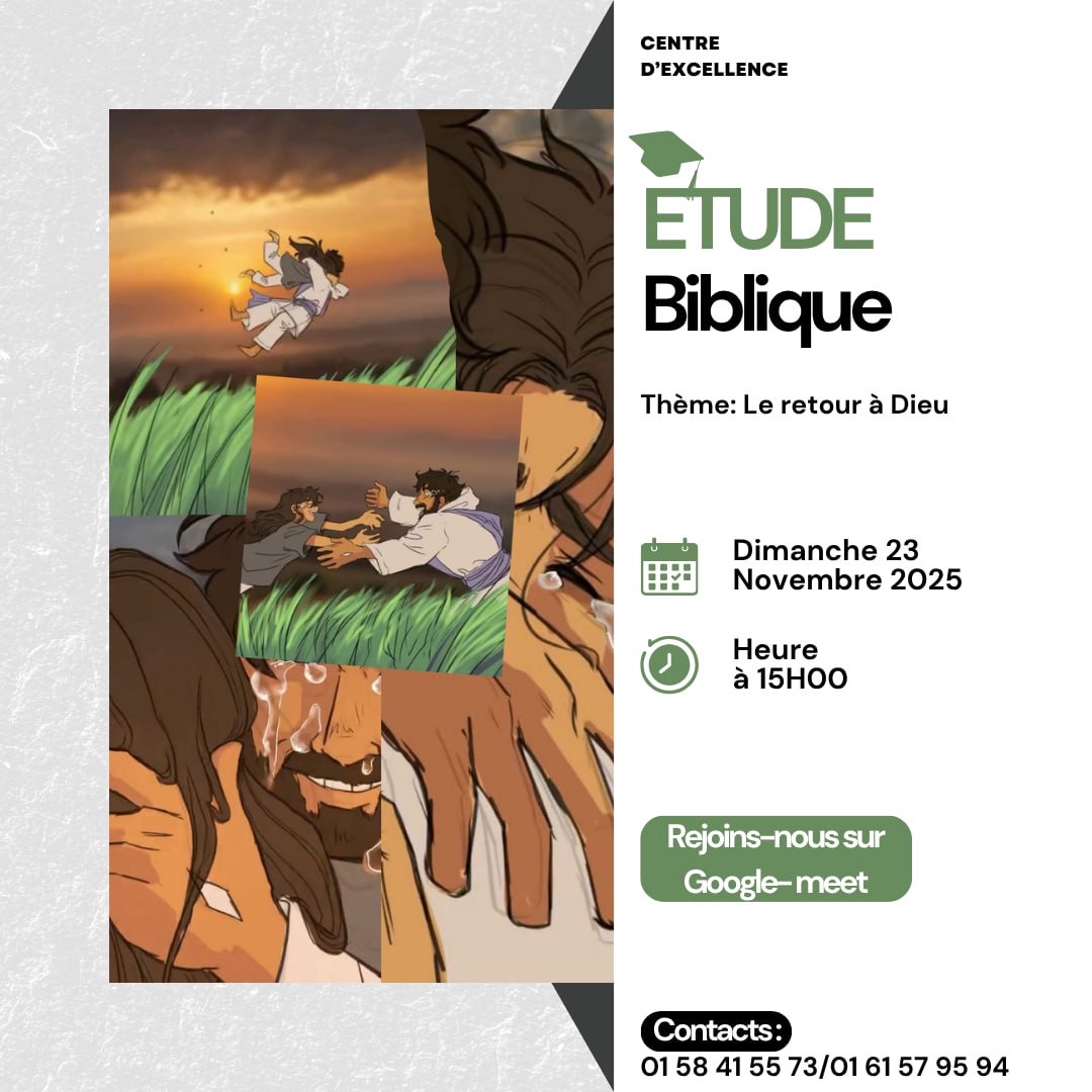 Études bibliques entre filles 