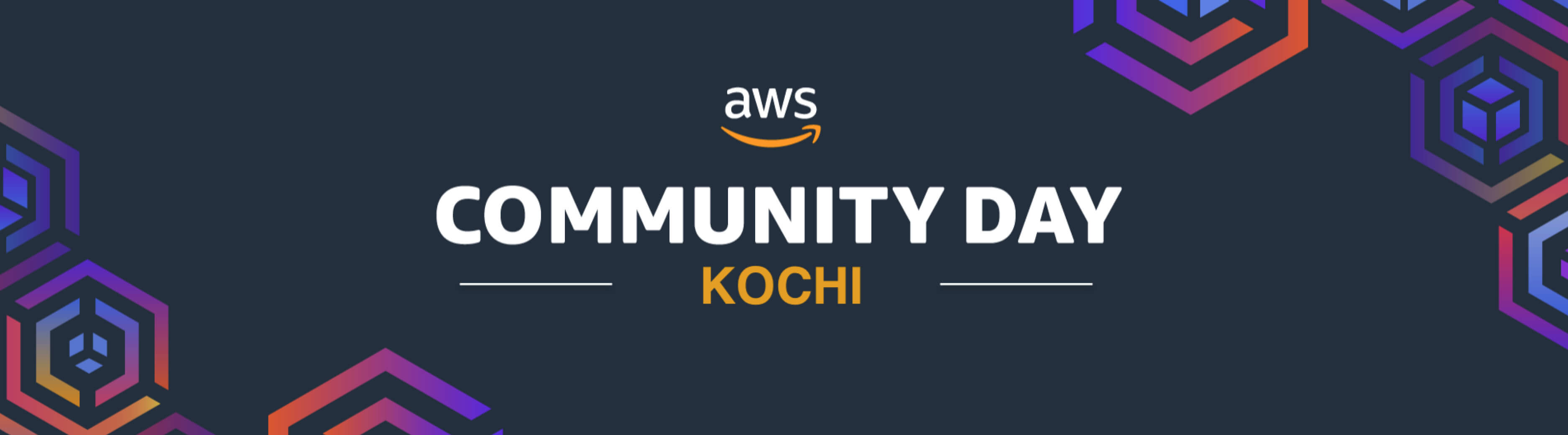 AWS Community Day Kochi - 2019