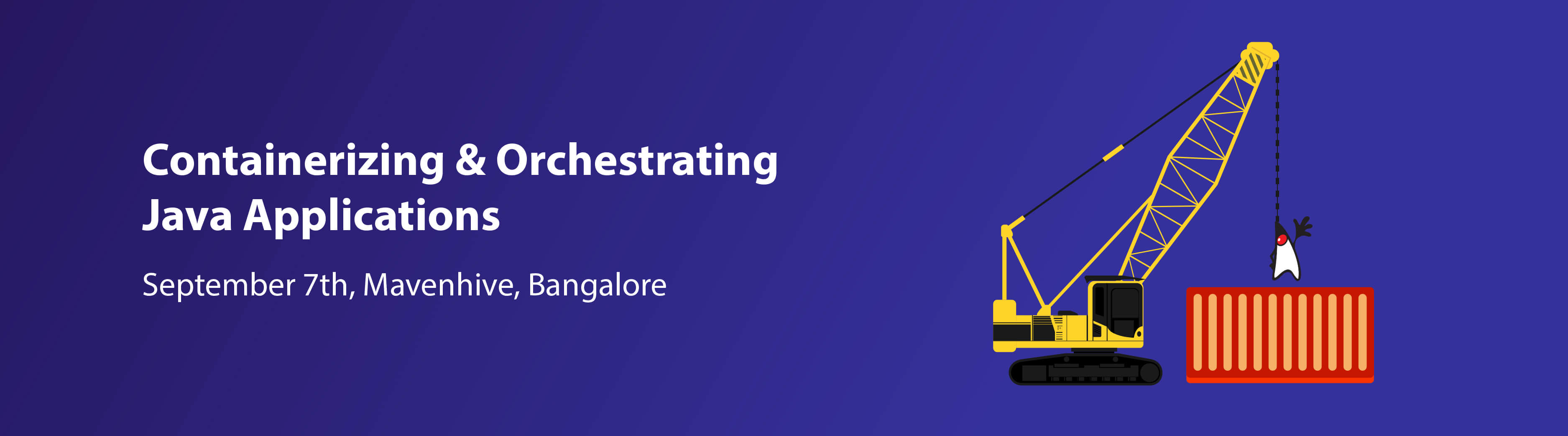 Containerizing & Orchestrating Java Applications