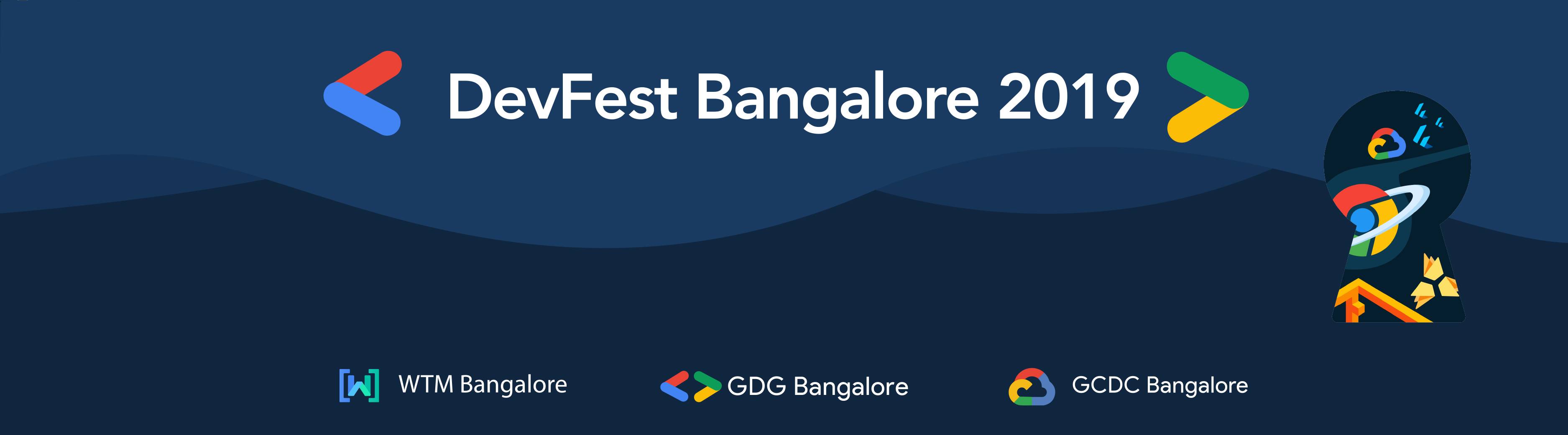DevFest 2019 Bangalore
