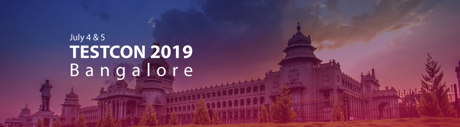 TESTCON 2019 Bangalore