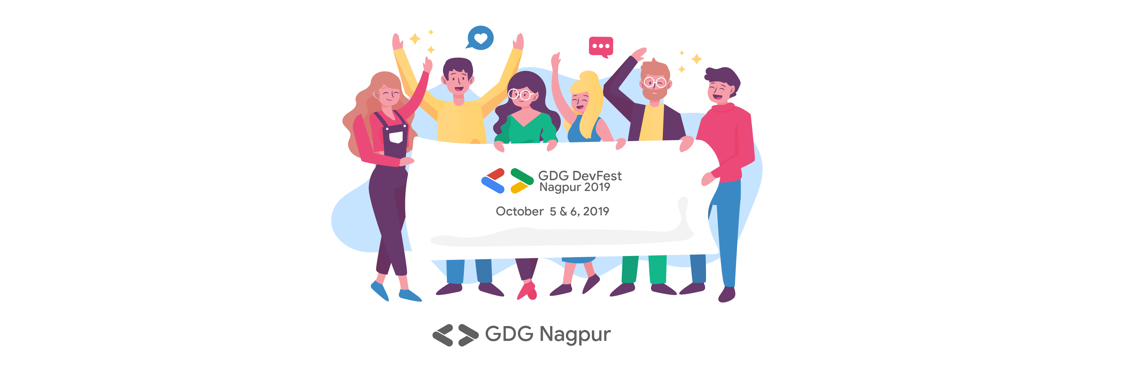 GDG DevFest Nagpur 2019