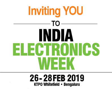 India Electronics Week