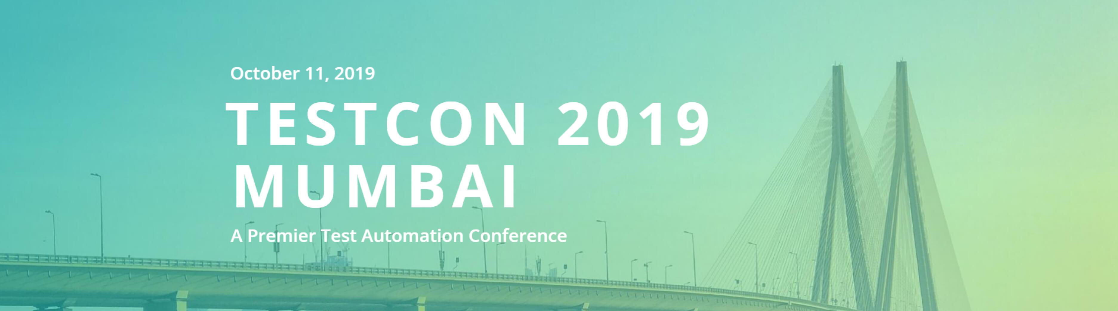 TESTCON 2019 MUMBAI