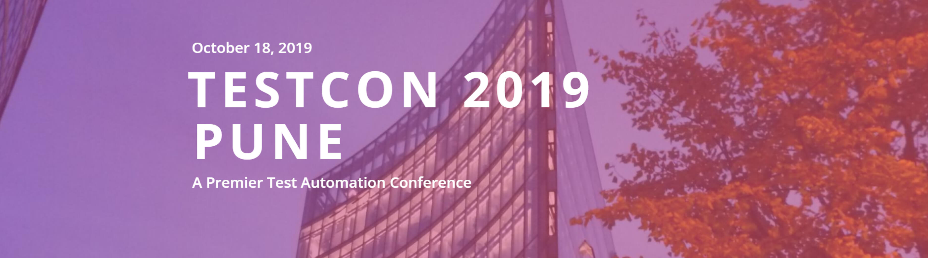 TESTCON 2019 PUNE