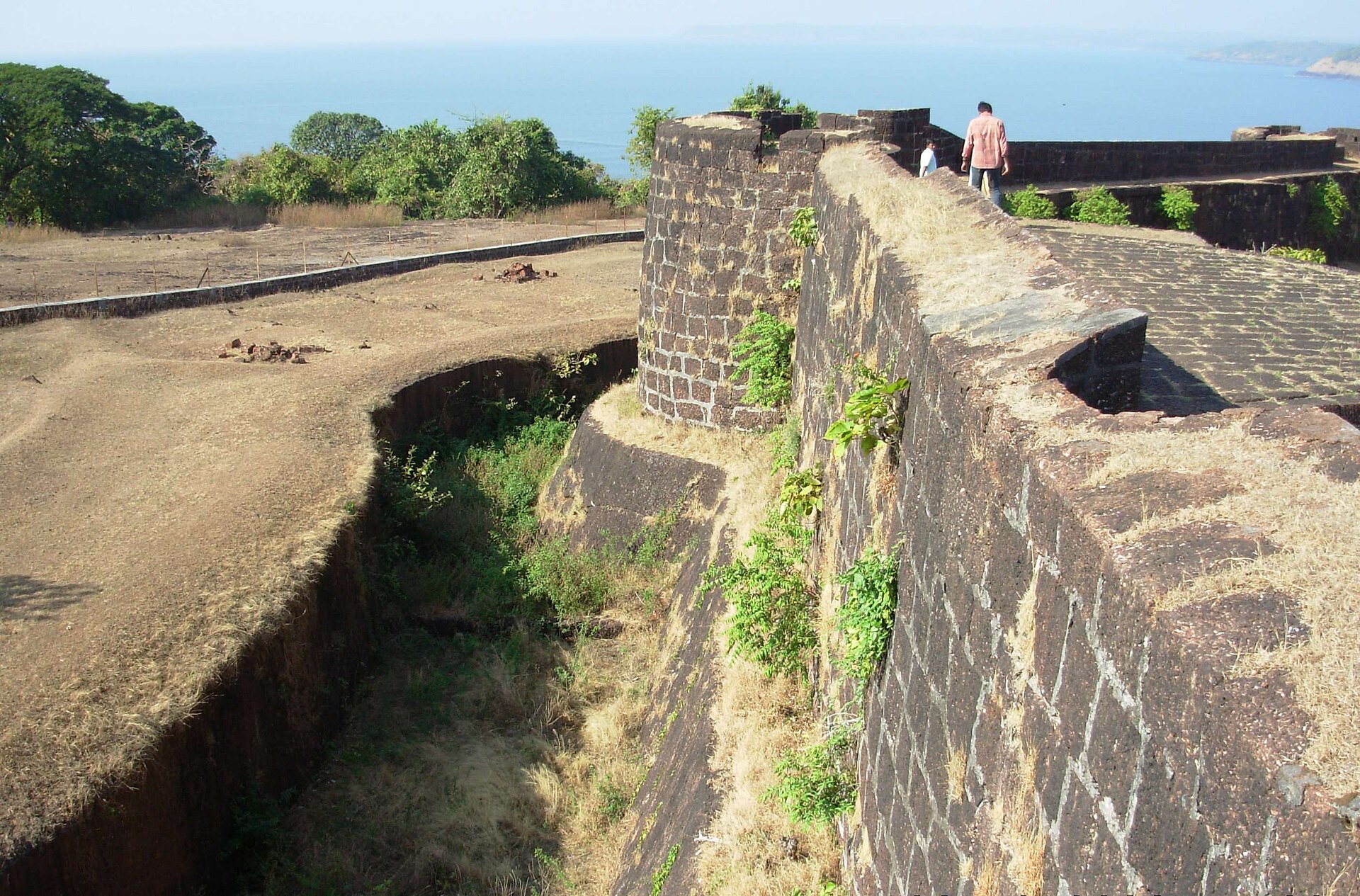 Jaigad Fort image 1