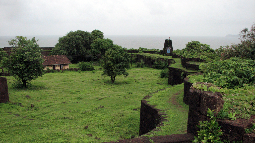 Jaigad Fort image 2