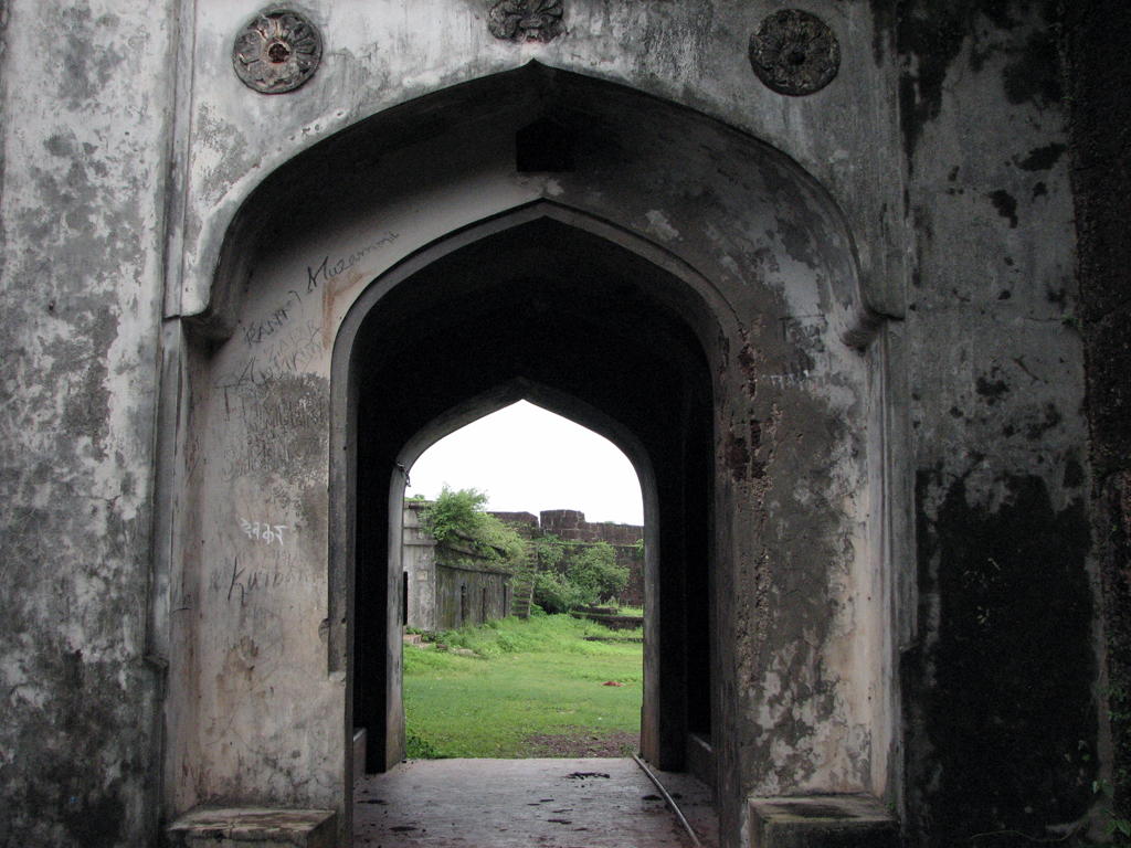 Jaigad Fort image 3