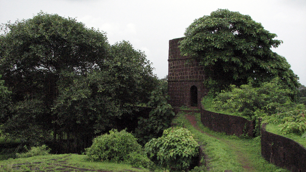 Jaigad Fort image 5