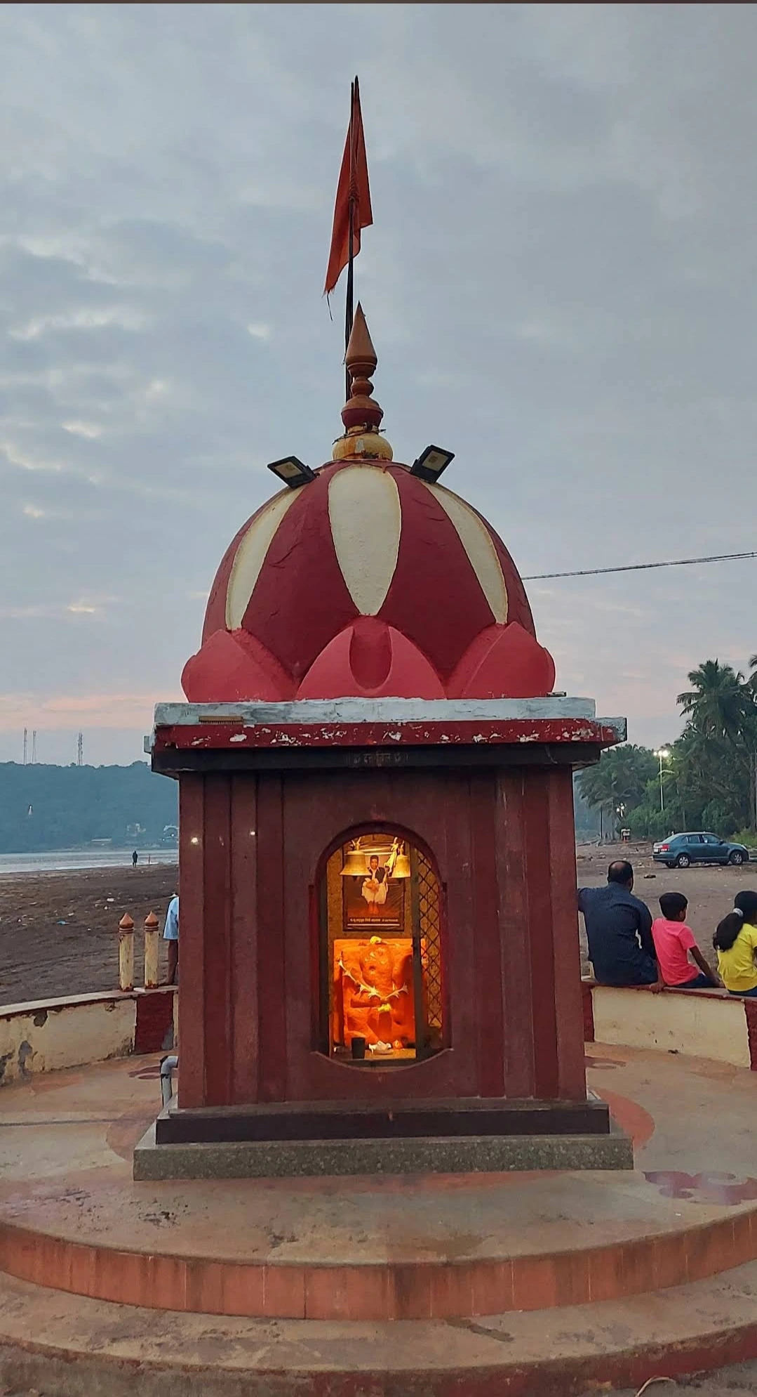 Mandavi Beach image 3