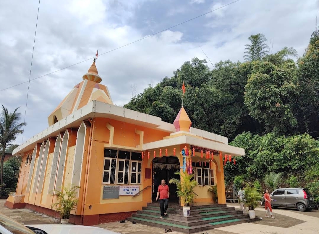 Shree dev someshwar devi karanjeshwari image 1