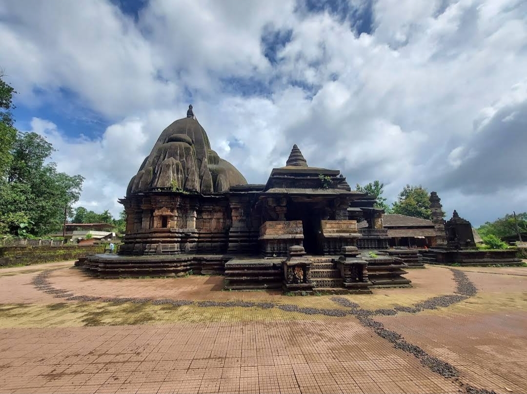 Ancient Chalukya Shri Karneshwar Temple image 1