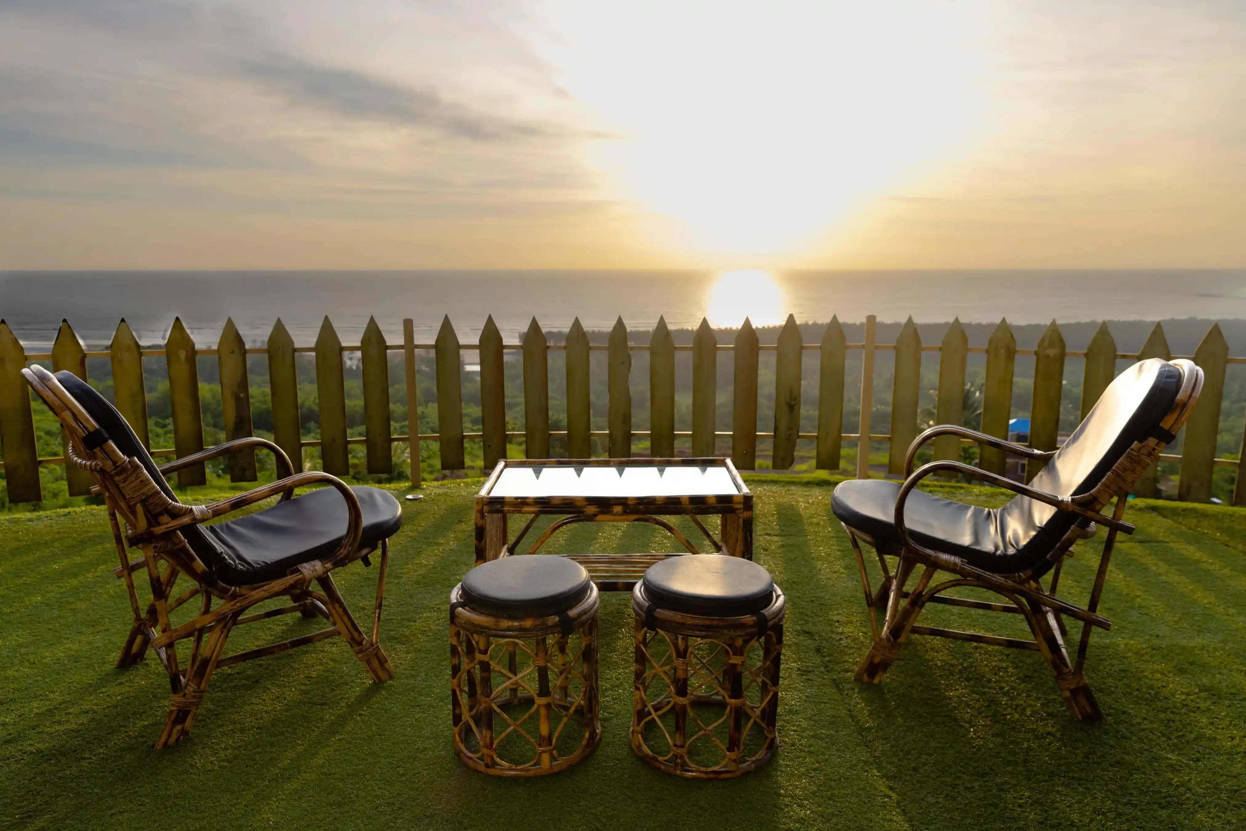 Sea Nest Villa : Panaromic Sea View image 9