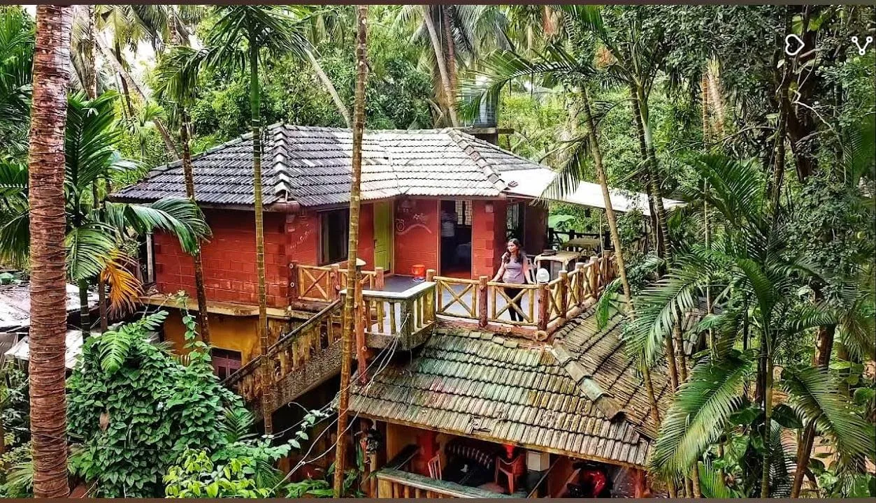 Bamboo Homestay