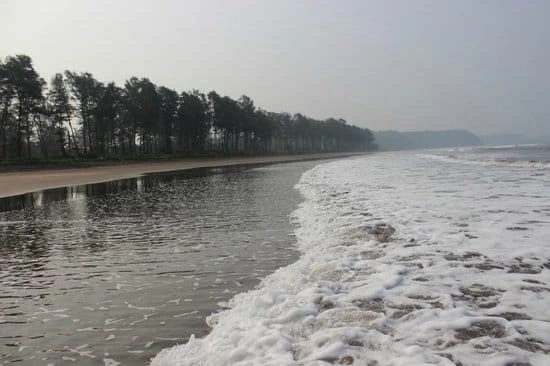 Bhatye Beach Ratnagiri Konkan