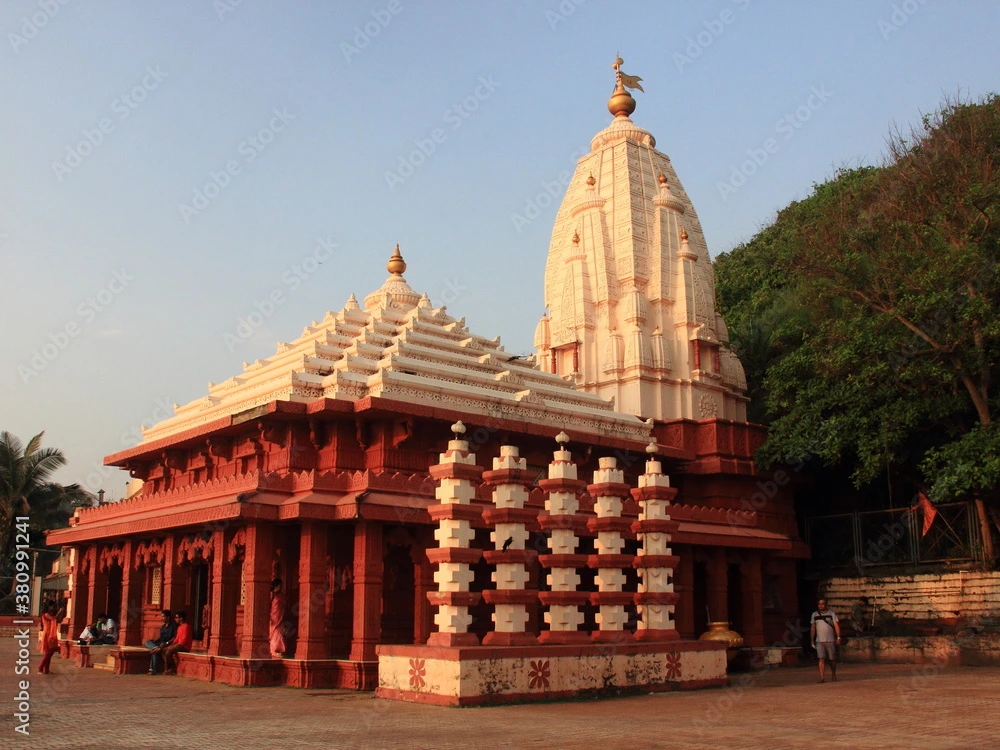 Ganpatipule Temple in Ratnagiri Konkan