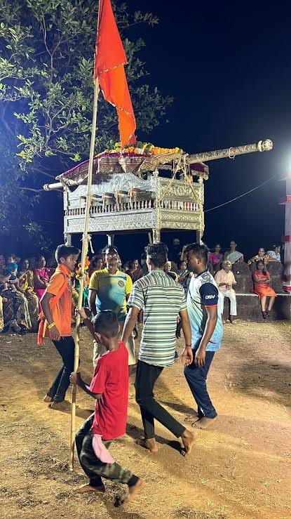 Shimgotsav at Phansop image 3