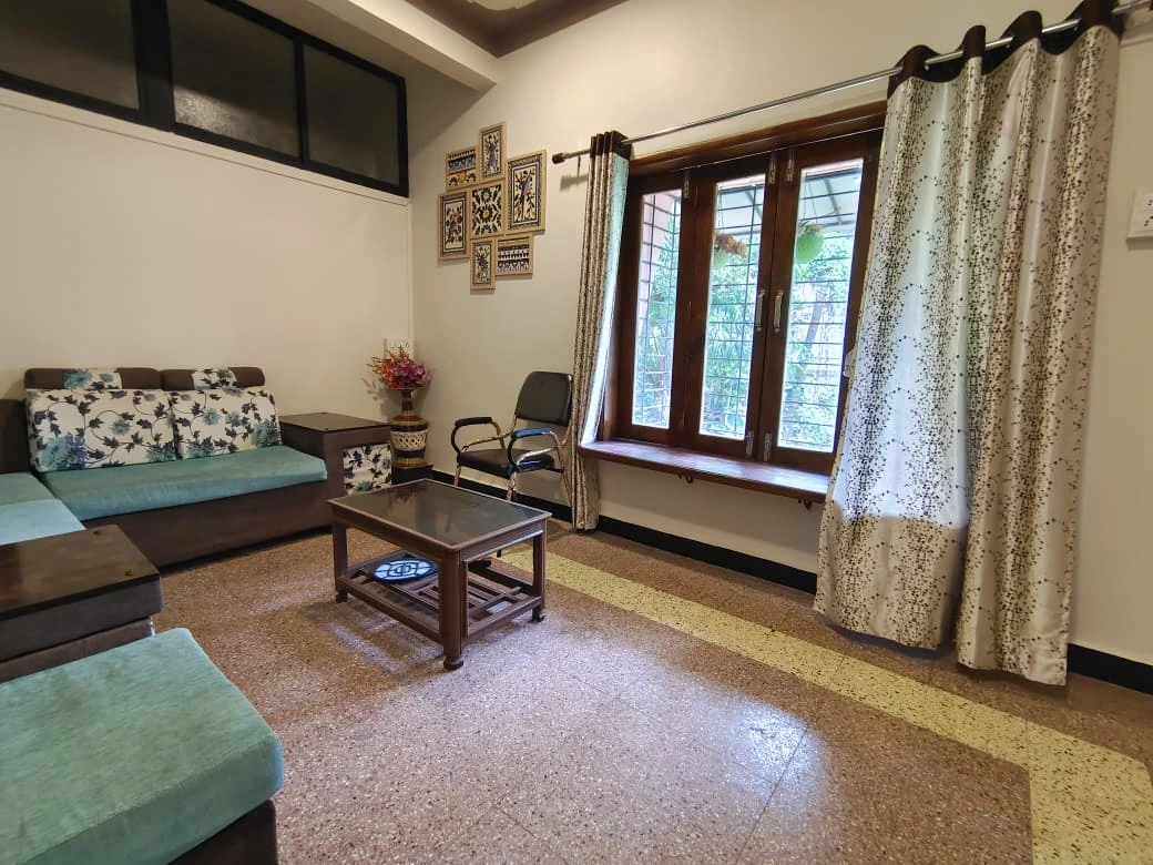 IRA Cozy 1BHK Near City Fully Equipped Kitchen image 6