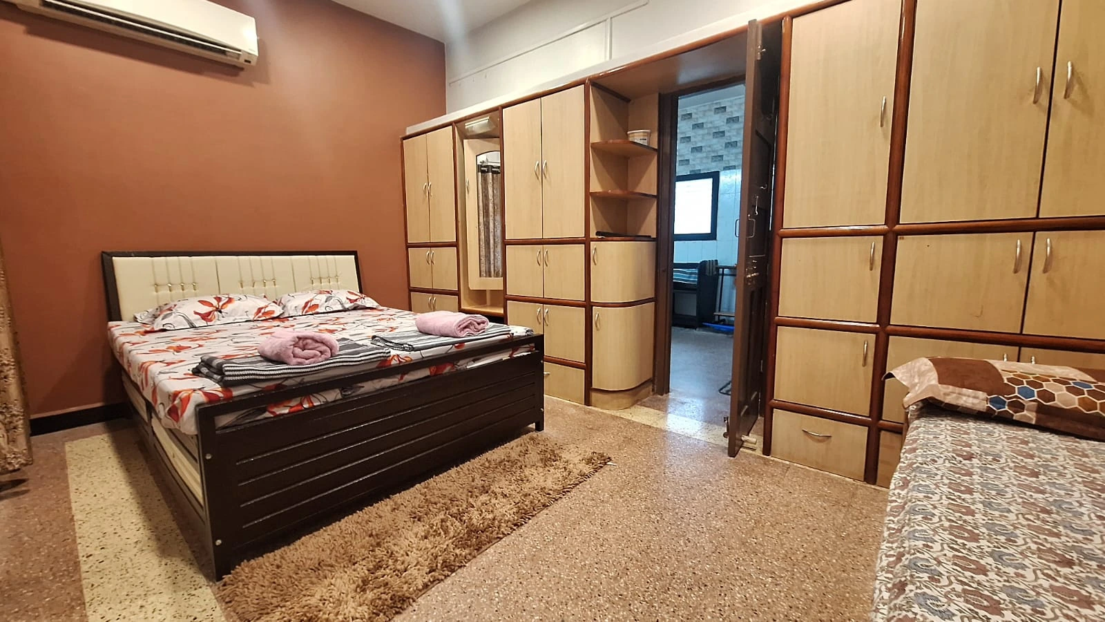 IRA Cozy 1BHK Near City Fully Equipped Kitchen image 4