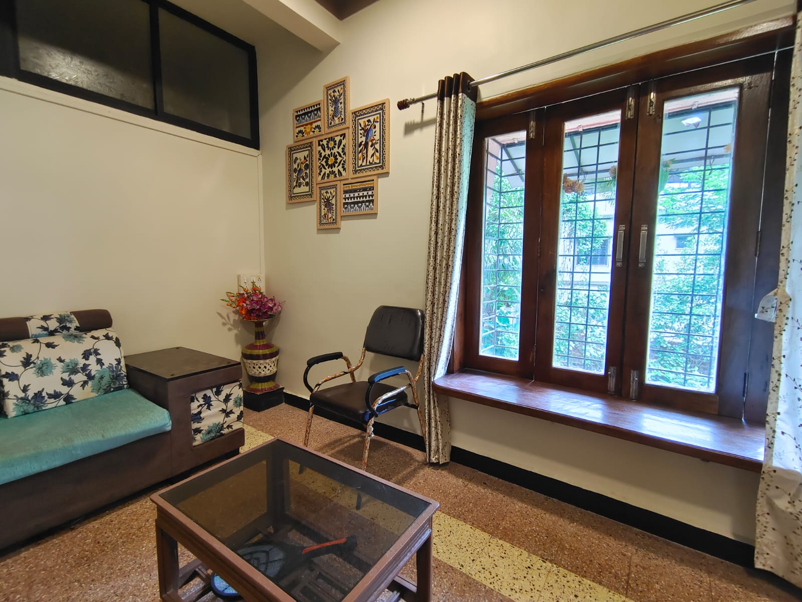 IRA Cozy 1BHK Near City Fully Equipped Kitchen image 2