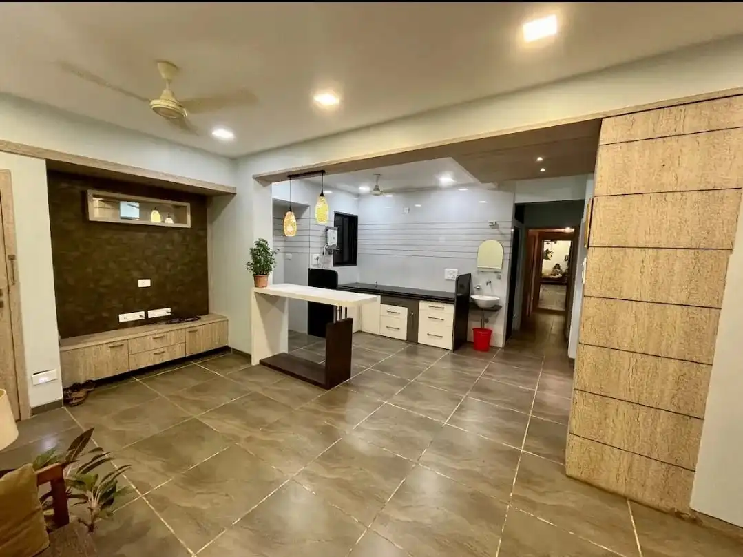 Luxurious Flat