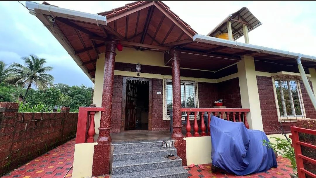 Shree Balaji nature’s lap villa