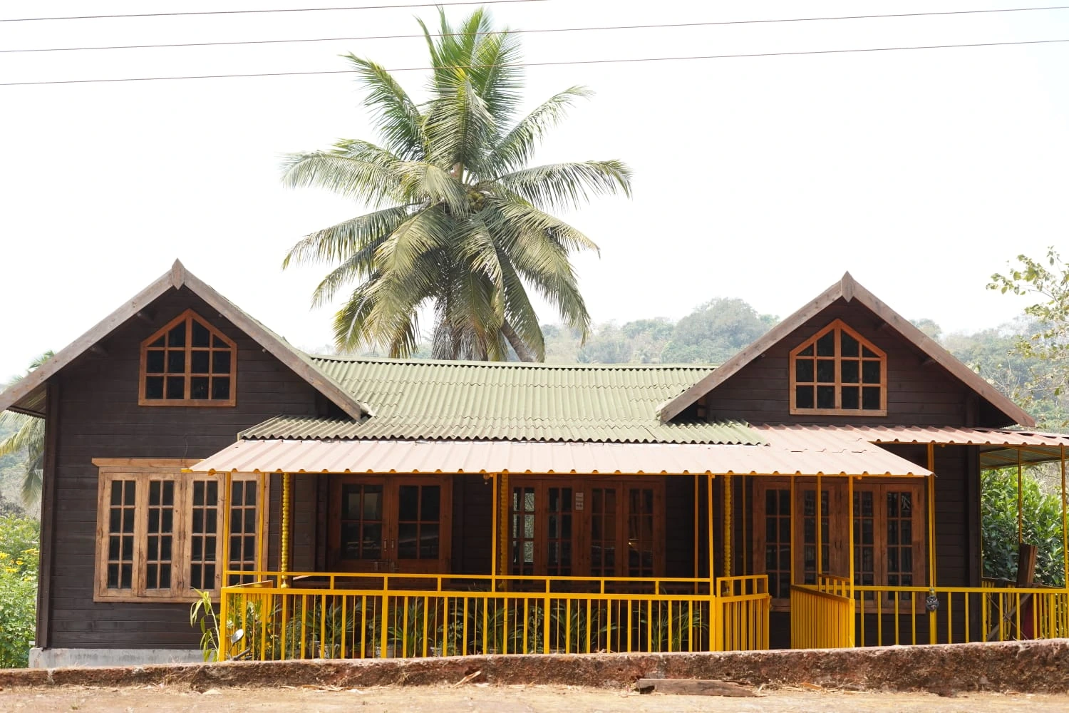 The Zen Cottage