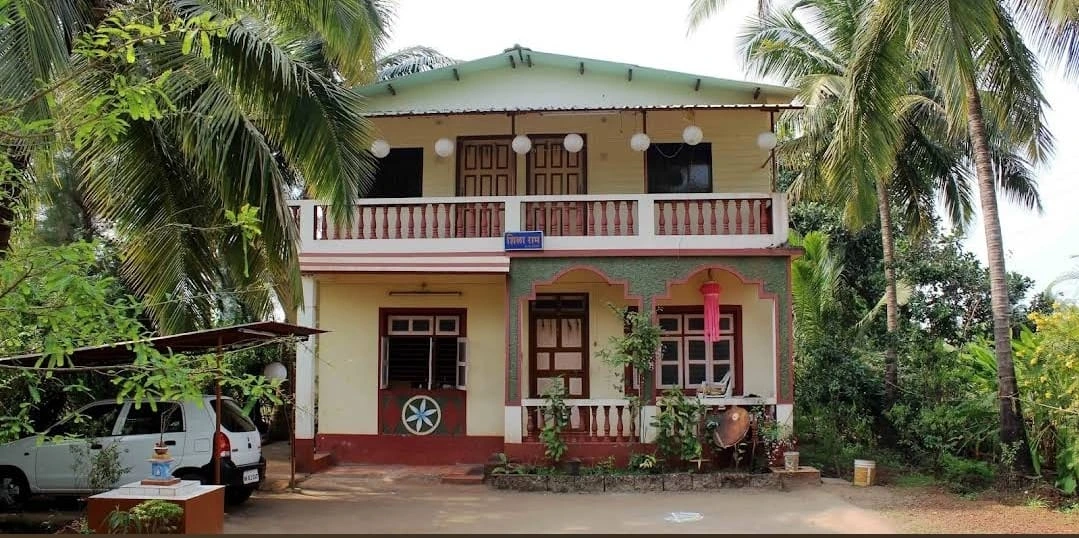 Viki Holiday Home Ganpatipule