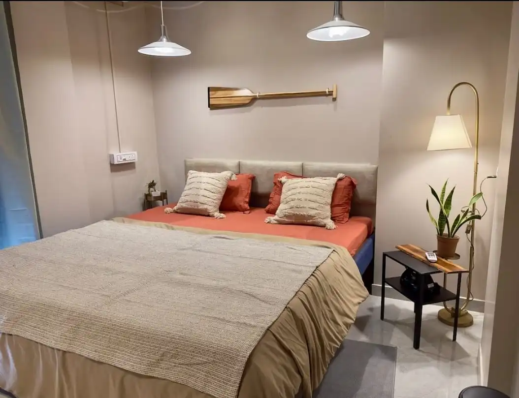 Sea View lux flat 203