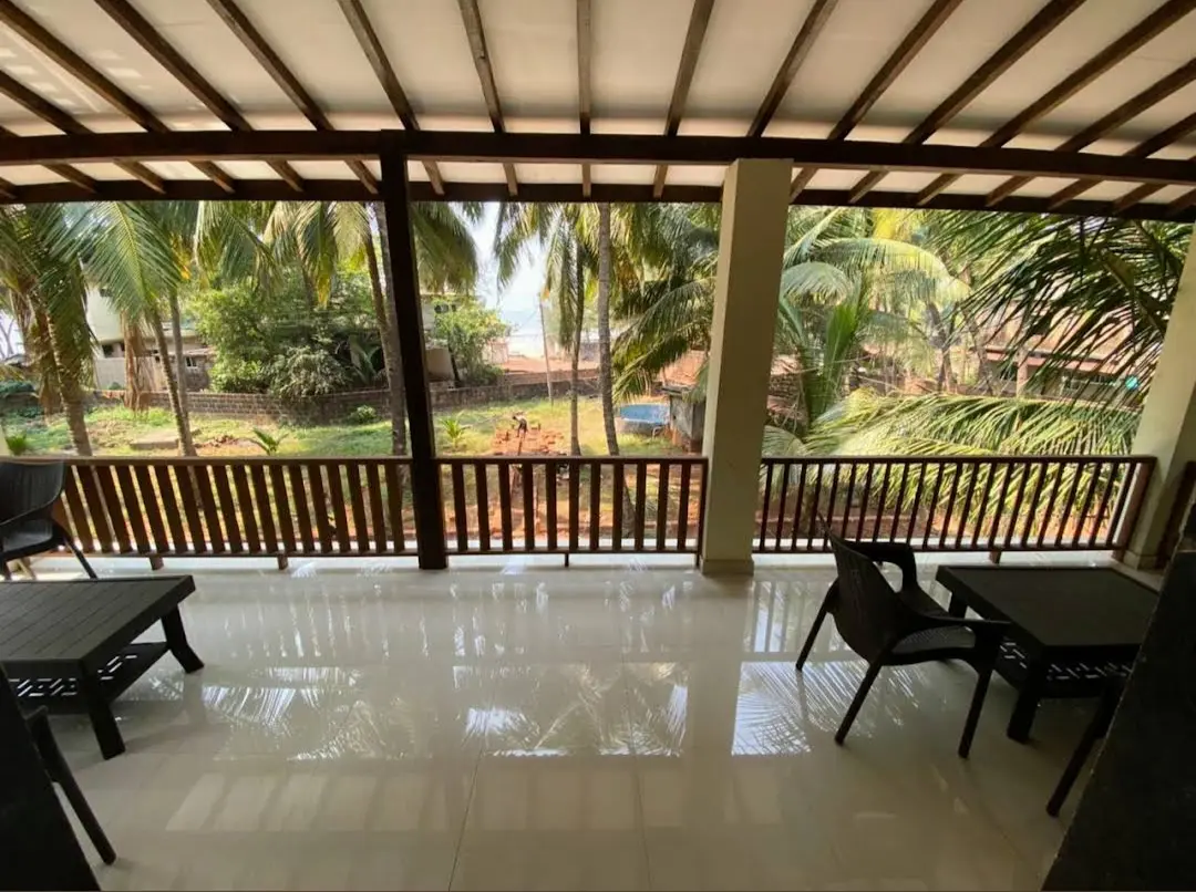 Verandah Solitude By The Sea (Homestay)