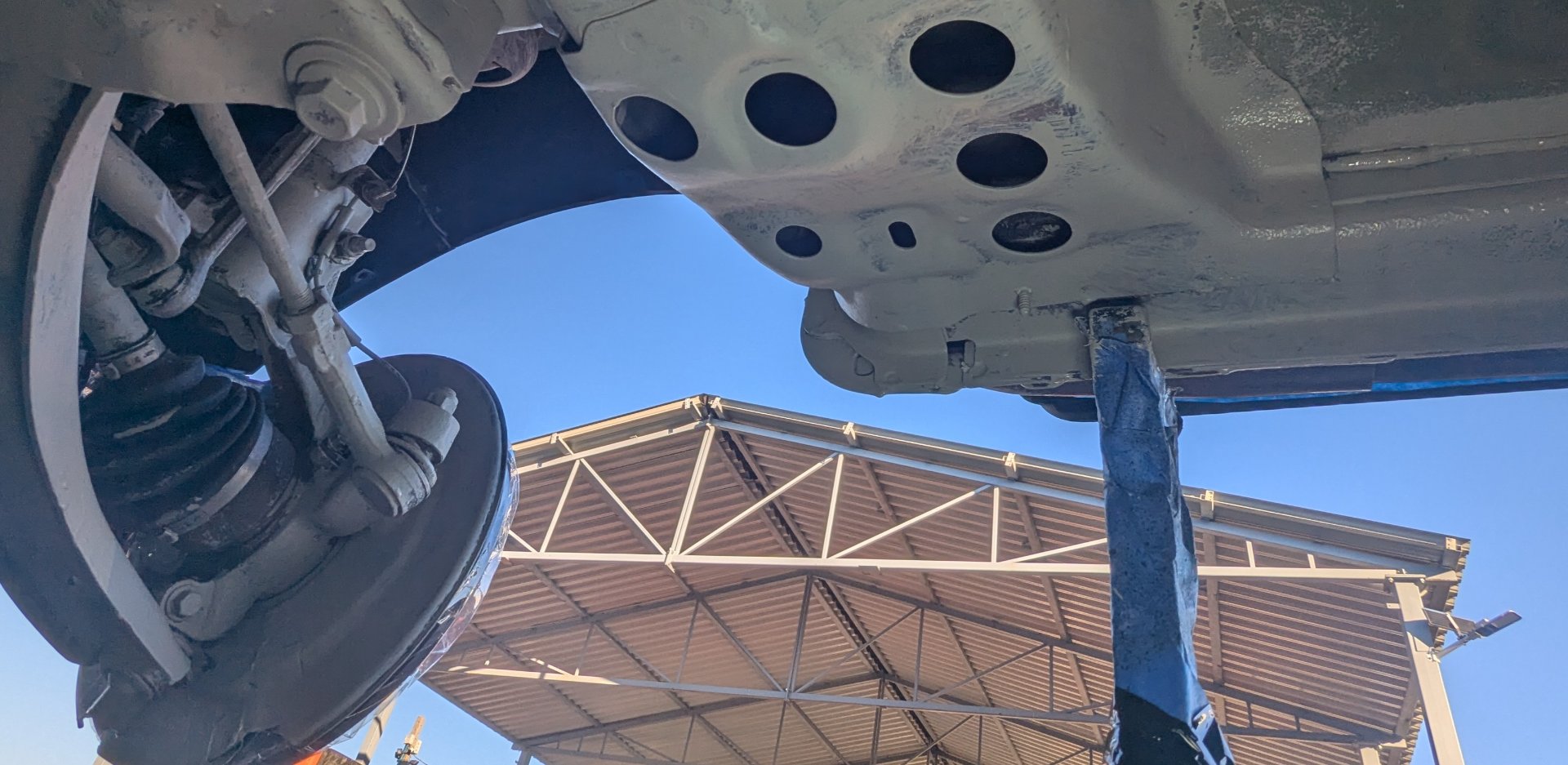 podkład epoksydowy antykorozyjny