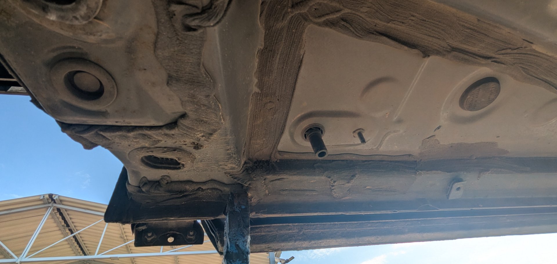 fabryczne mastyki rav 4