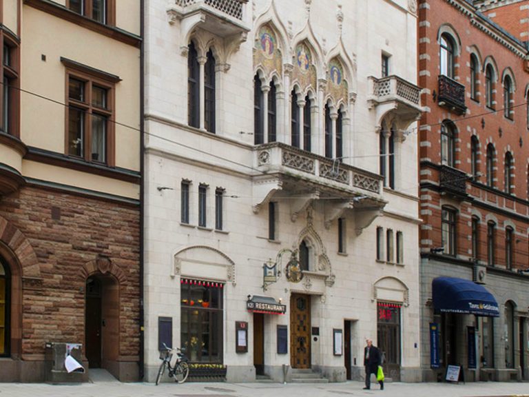 Konstnärshuset, SKF